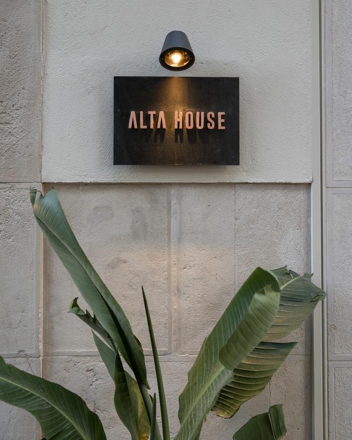 Alta House Begur Hotell Eksteriør bilde